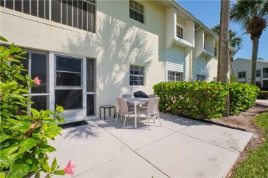 This 1st floor TURNKEY condo offers 2 bedrooms & 2 baths on Gulf Harbour Yacht and Country Club in Florida - for sale on GolfHomes.com, golf home, golf lot