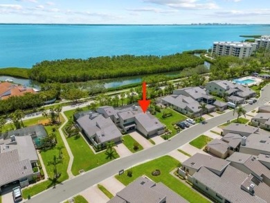 Experience the ultimate in island living in the highly on Longboat Key Golf Club Resort in Florida - for sale on GolfHomes.com, golf home, golf lot