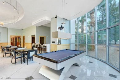 Las Vegas High Rise Living at its finest in this STUNNING on Las Vegas Country Club in Nevada - for sale on GolfHomes.com, golf home, golf lot