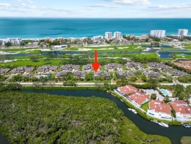 Experience the ultimate in island living in the highly on Longboat Key Golf Club Resort in Florida - for sale on GolfHomes.com, golf home, golf lot