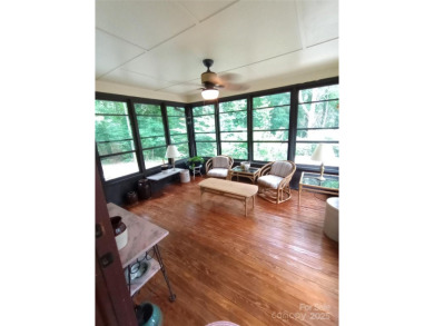 Charming and unique home nestled in Country Club Estates on Hendersonville Country Club in North Carolina - for sale on GolfHomes.com, golf home, golf lot