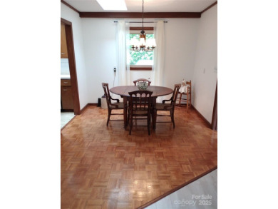 Charming and unique home nestled in Country Club Estates on Hendersonville Country Club in North Carolina - for sale on GolfHomes.com, golf home, golf lot