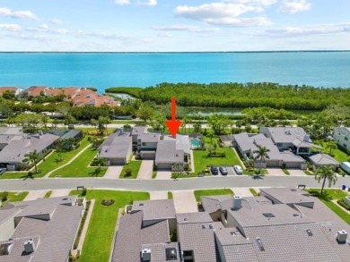 Experience the ultimate in island living in the highly on Longboat Key Golf Club Resort in Florida - for sale on GolfHomes.com, golf home, golf lot