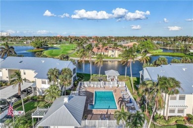 This 1st floor TURNKEY condo offers 2 bedrooms & 2 baths on Gulf Harbour Yacht and Country Club in Florida - for sale on GolfHomes.com, golf home, golf lot