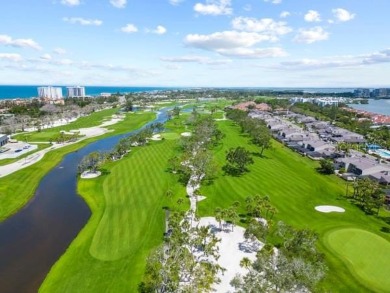 Experience the ultimate in island living in the highly on Longboat Key Golf Club Resort in Florida - for sale on GolfHomes.com, golf home, golf lot