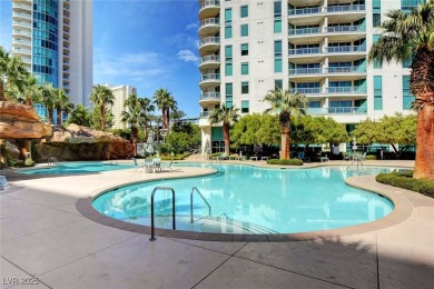 Las Vegas High Rise Living at its finest in this STUNNING on Las Vegas Country Club in Nevada - for sale on GolfHomes.com, golf home, golf lot