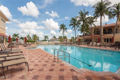 This 1st floor TURNKEY condo offers 2 bedrooms & 2 baths on Gulf Harbour Yacht and Country Club in Florida - for sale on GolfHomes.com, golf home, golf lot