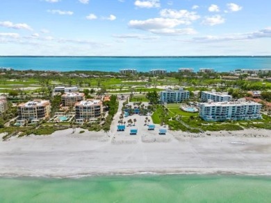 Experience the ultimate in island living in the highly on Longboat Key Golf Club Resort in Florida - for sale on GolfHomes.com, golf home, golf lot