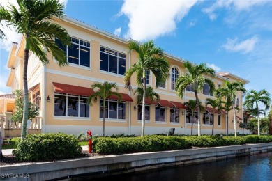 This 1st floor TURNKEY condo offers 2 bedrooms & 2 baths on Gulf Harbour Yacht and Country Club in Florida - for sale on GolfHomes.com, golf home, golf lot