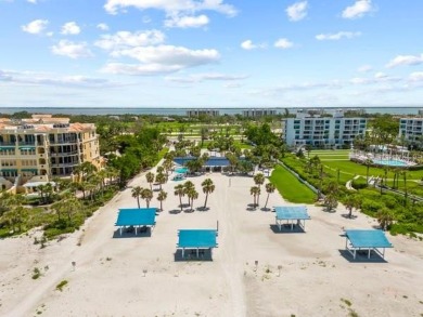 Experience the ultimate in island living in the highly on Longboat Key Golf Club Resort in Florida - for sale on GolfHomes.com, golf home, golf lot