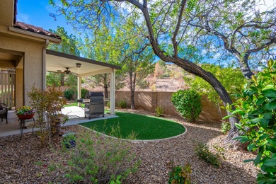 55+ Active community. Beautiful Illusions model with 2 bedrooms on Sunriver Golf Club in Utah - for sale on GolfHomes.com, golf home, golf lot