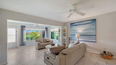 Welcome to this charming 2-bedroom, 2-bath freestanding home in on IMG Academies Golf and Country Club in Florida - for sale on GolfHomes.com, golf home, golf lot