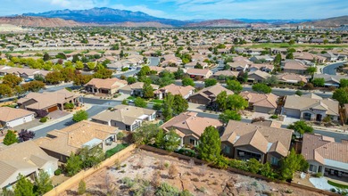55+ Active community. Beautiful Illusions model with 2 bedrooms on Sunriver Golf Club in Utah - for sale on GolfHomes.com, golf home, golf lot