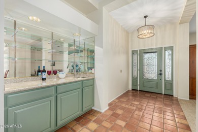 Sun City West Gem!!! This home exudes charm with an easy to on Trail Ridge Golf Course in Arizona - for sale on GolfHomes.com, golf home, golf lot