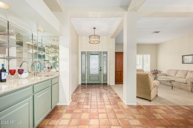 Sun City West Gem!!! This home exudes charm with an easy to on Trail Ridge Golf Course in Arizona - for sale on GolfHomes.com, golf home, golf lot