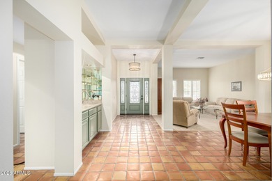 Sun City West Gem!!! This home exudes charm with an easy to on Trail Ridge Golf Course in Arizona - for sale on GolfHomes.com, golf home, golf lot