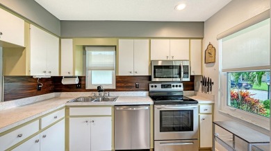Welcome to this charming 2-bedroom, 2-bath freestanding home in on IMG Academies Golf and Country Club in Florida - for sale on GolfHomes.com, golf home, golf lot