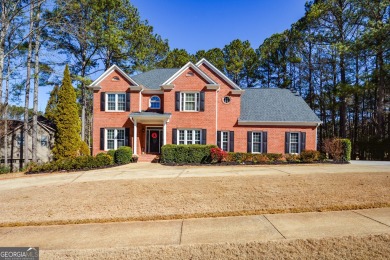 Welcome to your dream home nestled in the highly coveted Towne on Towne Lake Hills Golf Club in Georgia - for sale on GolfHomes.com, golf home, golf lot