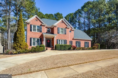 Welcome to your dream home nestled in the highly coveted Towne on Towne Lake Hills Golf Club in Georgia - for sale on GolfHomes.com, golf home, golf lot