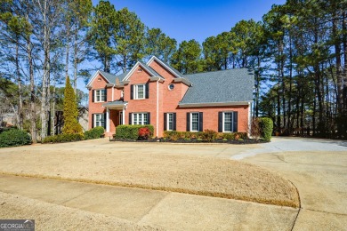 Welcome to your dream home nestled in the highly coveted Towne on Towne Lake Hills Golf Club in Georgia - for sale on GolfHomes.com, golf home, golf lot