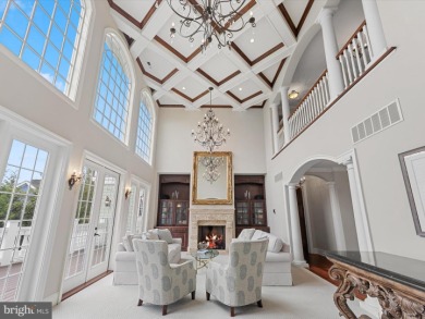 Introducing 24500 Kayakers Path, an exceptional Echelon custom on The Peninsula Golf and Country Club in Delaware - for sale on GolfHomes.com, golf home, golf lot
