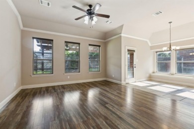 OPEN HOUSE SATURDAY 5.31 FROM 12-4PM!  **Single Story Floorplan on The Golf Club At Champions Circle in Texas - for sale on GolfHomes.com, golf home, golf lot