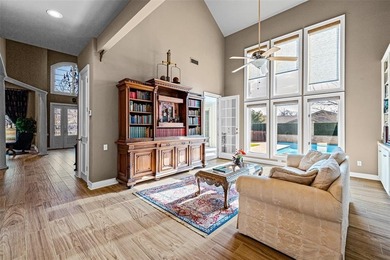 UNIQUE VERSATILITY!

8908 Brierfield is easily adaptable to on Pecan Plantation Country Club in Texas - for sale on GolfHomes.com, golf home, golf lot