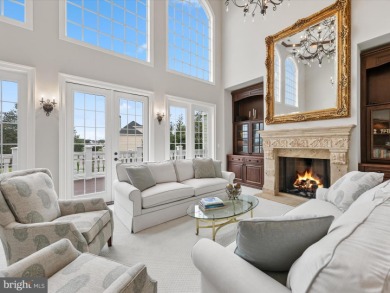 Introducing 24500 Kayakers Path, an exceptional Echelon custom on The Peninsula Golf and Country Club in Delaware - for sale on GolfHomes.com, golf home, golf lot