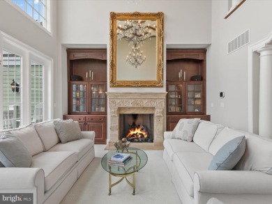 Introducing 24500 Kayakers Path, an exceptional Echelon custom on The Peninsula Golf and Country Club in Delaware - for sale on GolfHomes.com, golf home, golf lot