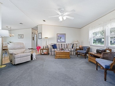 Welcome to this well-maintained and updated 2-bedroom, 2-bath on Plantation Golf Club in Florida - for sale on GolfHomes.com, golf home, golf lot