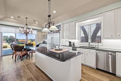 UNIQUE VERSATILITY!

8908 Brierfield is easily adaptable to on Pecan Plantation Country Club in Texas - for sale on GolfHomes.com, golf home, golf lot