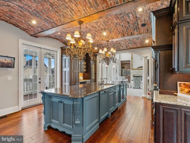 Introducing 24500 Kayakers Path, an exceptional Echelon custom on The Peninsula Golf and Country Club in Delaware - for sale on GolfHomes.com, golf home, golf lot