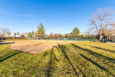 A rare find! This gorgeous three-story residence in the Hunters on Thorncreek Golf Course in Colorado - for sale on GolfHomes.com, golf home, golf lot