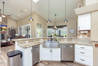 Welcome to 2175 Palmer Drive, Luxury living on the green in the on London Bridge Golf Course in Arizona - for sale on GolfHomes.com, golf home, golf lot