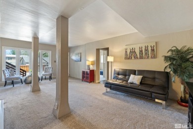 Beautifully maintained single-family home in the heart of Reno on Washoe County Golf Club in Nevada - for sale on GolfHomes.com, golf home, golf lot