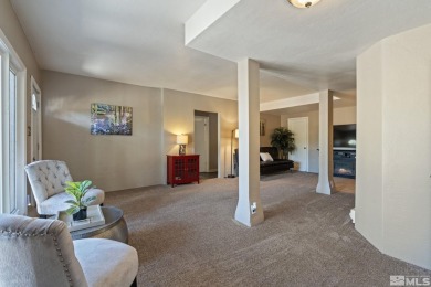 Beautifully maintained single-family home in the heart of Reno on Washoe County Golf Club in Nevada - for sale on GolfHomes.com, golf home, golf lot