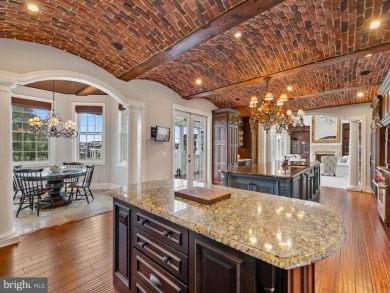 Introducing 24500 Kayakers Path, an exceptional Echelon custom on The Peninsula Golf and Country Club in Delaware - for sale on GolfHomes.com, golf home, golf lot