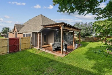 OPEN HOUSE SATURDAY 5.31 FROM 12-4PM!  **Single Story Floorplan on The Golf Club At Champions Circle in Texas - for sale on GolfHomes.com, golf home, golf lot