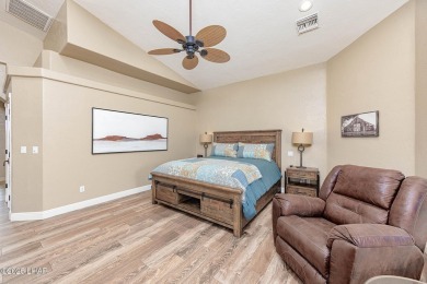 Welcome to 2175 Palmer Drive, Luxury living on the green in the on London Bridge Golf Course in Arizona - for sale on GolfHomes.com, golf home, golf lot