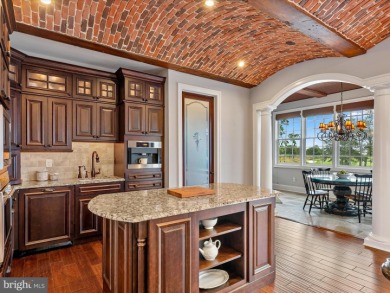 Introducing 24500 Kayakers Path, an exceptional Echelon custom on The Peninsula Golf and Country Club in Delaware - for sale on GolfHomes.com, golf home, golf lot