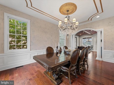 Introducing 24500 Kayakers Path, an exceptional Echelon custom on The Peninsula Golf and Country Club in Delaware - for sale on GolfHomes.com, golf home, golf lot