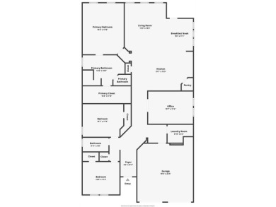 OPEN HOUSE SATURDAY 5.31 FROM 12-4PM!  **Single Story Floorplan on The Golf Club At Champions Circle in Texas - for sale on GolfHomes.com, golf home, golf lot