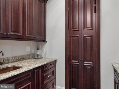 Introducing 24500 Kayakers Path, an exceptional Echelon custom on The Peninsula Golf and Country Club in Delaware - for sale on GolfHomes.com, golf home, golf lot