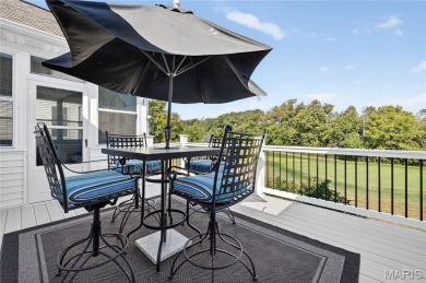 Beautifully maintained 3 bedroom home on the 4th green! This on Hawkridge Golf Course in Missouri - for sale on GolfHomes.com, golf home, golf lot