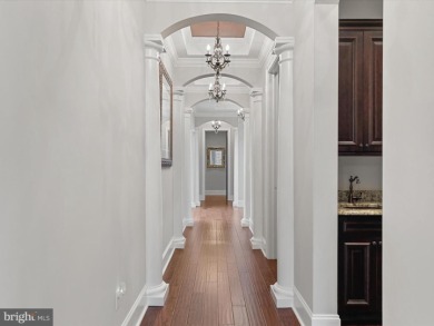 Introducing 24500 Kayakers Path, an exceptional Echelon custom on The Peninsula Golf and Country Club in Delaware - for sale on GolfHomes.com, golf home, golf lot