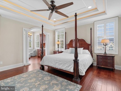Introducing 24500 Kayakers Path, an exceptional Echelon custom on The Peninsula Golf and Country Club in Delaware - for sale on GolfHomes.com, golf home, golf lot