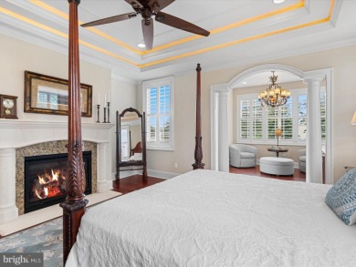 Introducing 24500 Kayakers Path, an exceptional Echelon custom on The Peninsula Golf and Country Club in Delaware - for sale on GolfHomes.com, golf home, golf lot