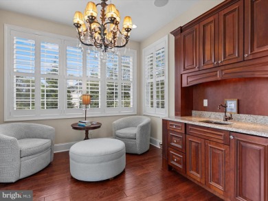 Introducing 24500 Kayakers Path, an exceptional Echelon custom on The Peninsula Golf and Country Club in Delaware - for sale on GolfHomes.com, golf home, golf lot