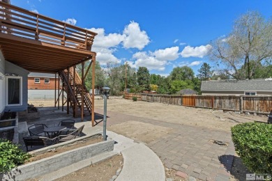 Beautifully maintained single-family home in the heart of Reno on Washoe County Golf Club in Nevada - for sale on GolfHomes.com, golf home, golf lot