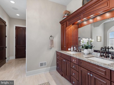 Introducing 24500 Kayakers Path, an exceptional Echelon custom on The Peninsula Golf and Country Club in Delaware - for sale on GolfHomes.com, golf home, golf lot